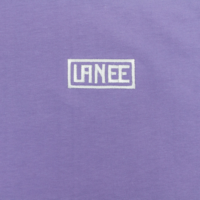 Lanee Clothing Streetwear PURPLE/PETROL TEE