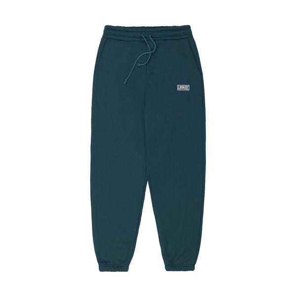 Lanee Clothing Streetwear PETROL SWEATPANTS