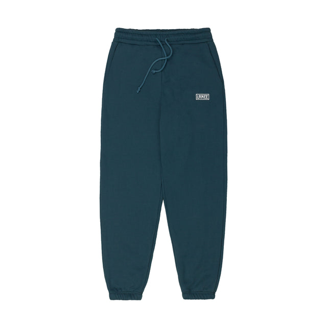 Lanee Clothing Streetwear PETROL SWEATPANTS