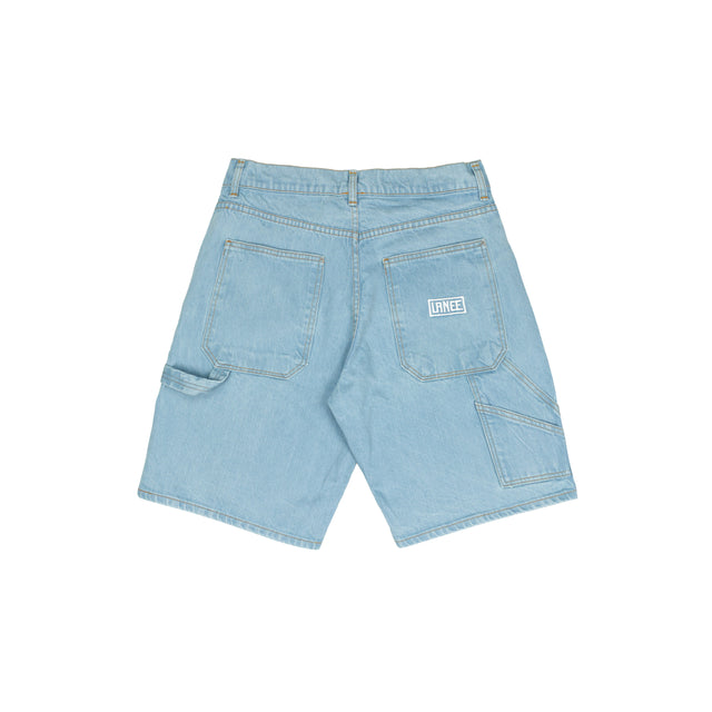 Lanee Clothing Streetwear WOMENS DENIM WORK SHORTS