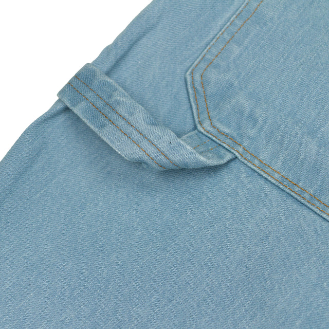 Lanee Clothing Streetwear WOMENS DENIM WORK SHORTS