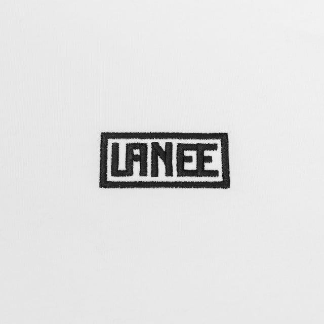 Lanee Clothing Streetwear B&W RAGLAN TEE