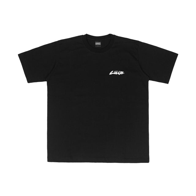 Lanee Clothing Streetwear QBRICK BLACK AND WHITE TEE