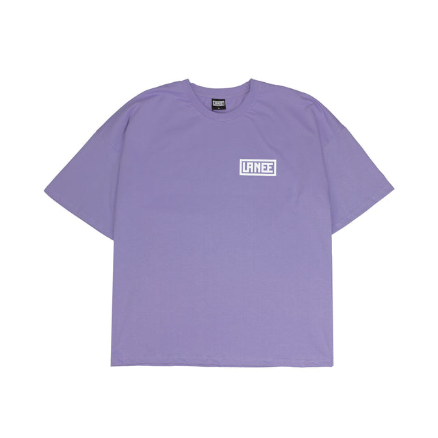 Lanee Clothing Streetwear PURPLE LOOSE-FIT