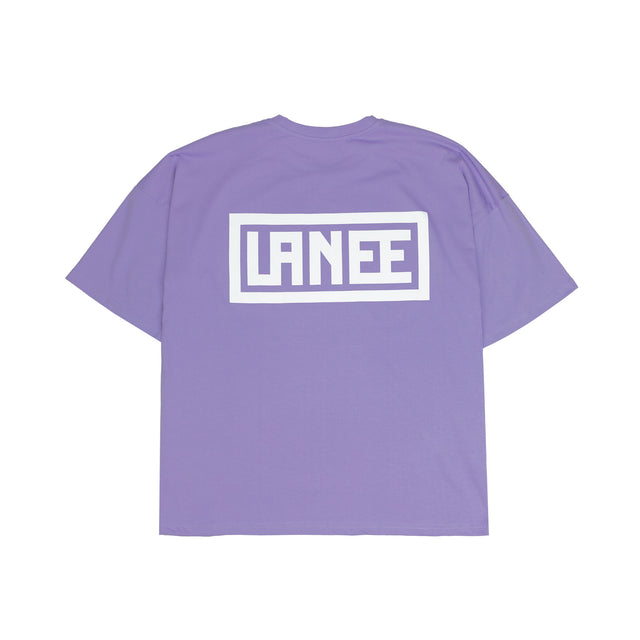 Lanee Clothing Streetwear PURPLE LOOSE-FIT