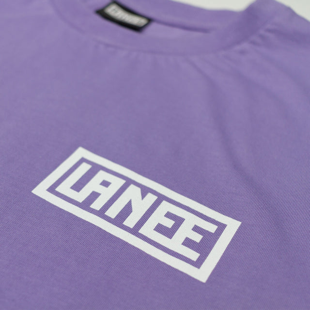 Lanee Clothing Streetwear PURPLE LOOSE-FIT