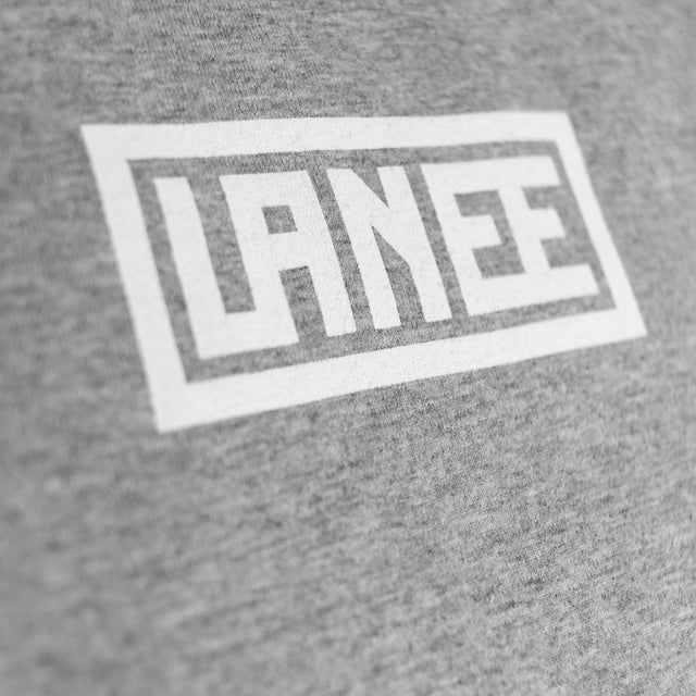 Lanee Clothing Streetwear GRAY LOOSE-FIT