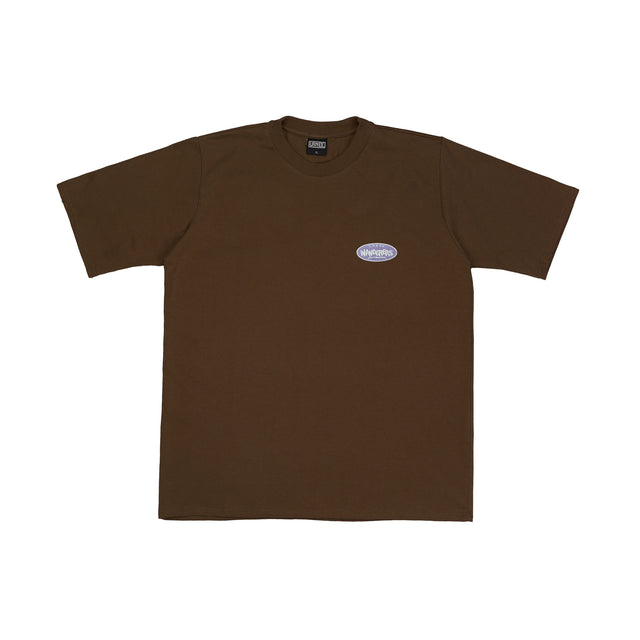 Lanee Clothing Streetwear WANDERERS BROWN