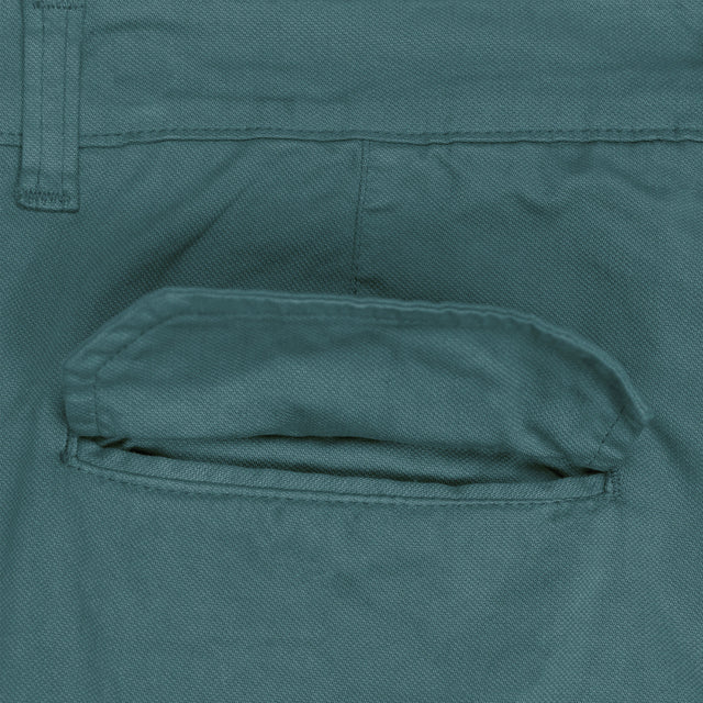 Lanee Clothing Streetwear PETROL CARGO PANTS