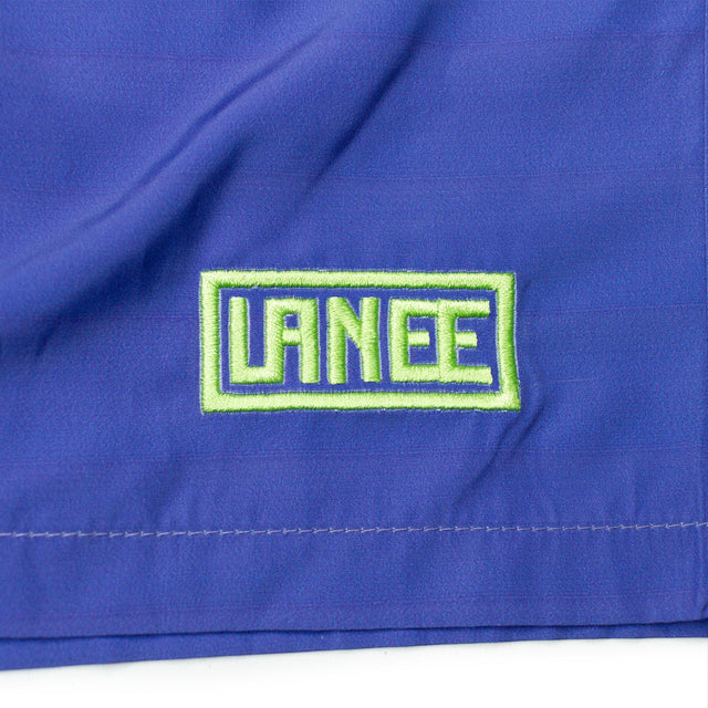 Lanee Clothing Streetwear PURPLE SWIM SHORTS