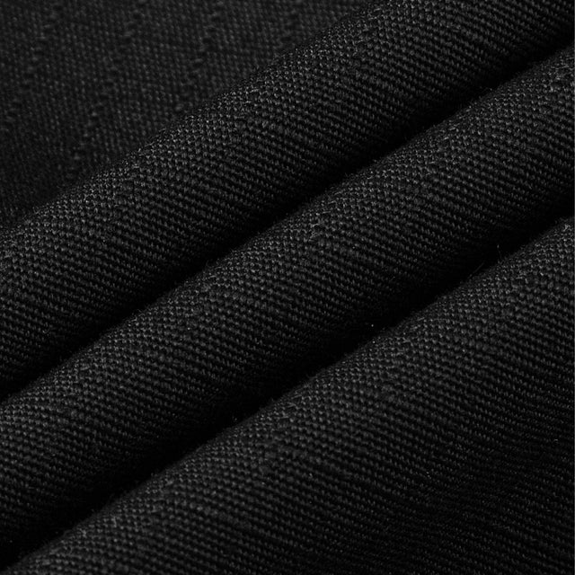 Lanee Clothing Streetwear BLACK CARGO SHORTS