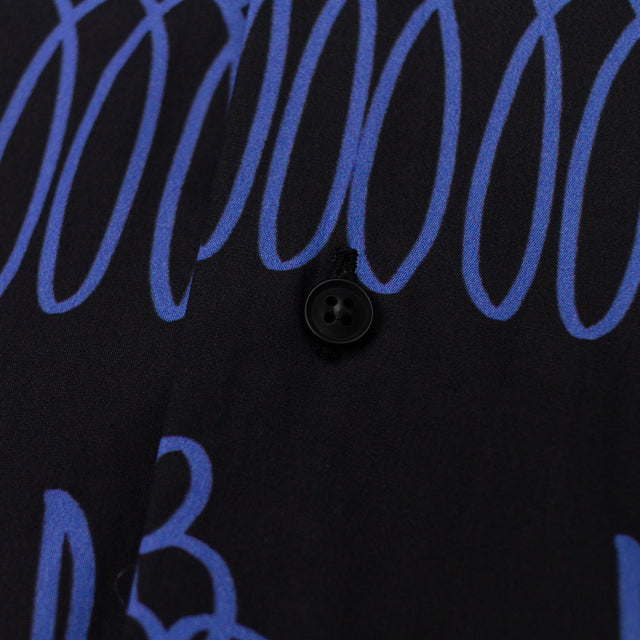 Lanee Clothing Streetwear BLACK SHIRT