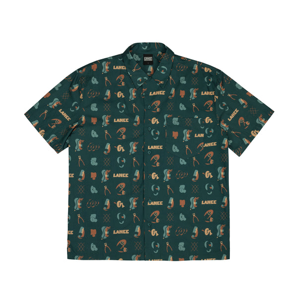 Lanee Clothing Streetwear GOSPEL SHIRT