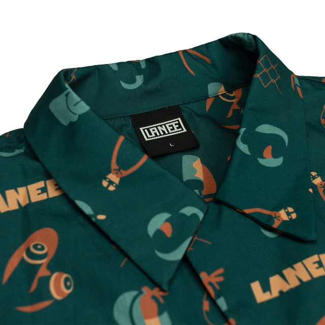 Lanee Clothing Streetwear GOSPEL SHIRT
