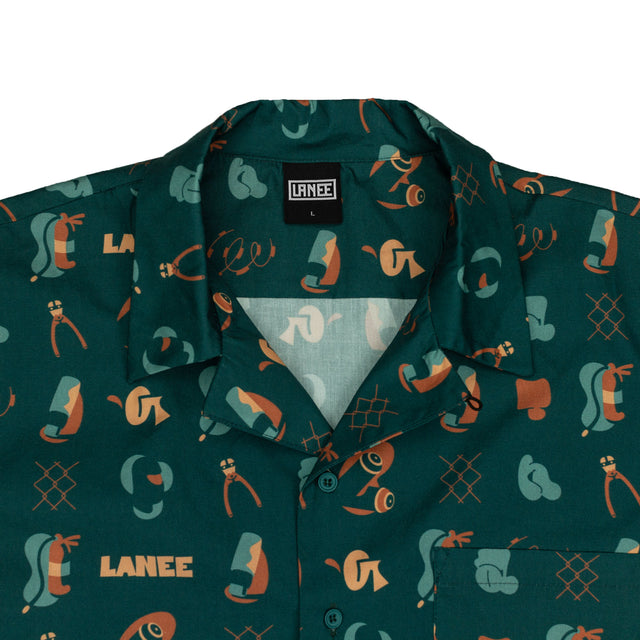 Lanee Clothing Streetwear GOSPEL SHIRT