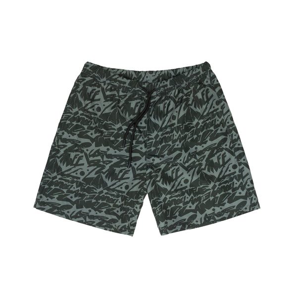 QBRICK SWIM SHORTS