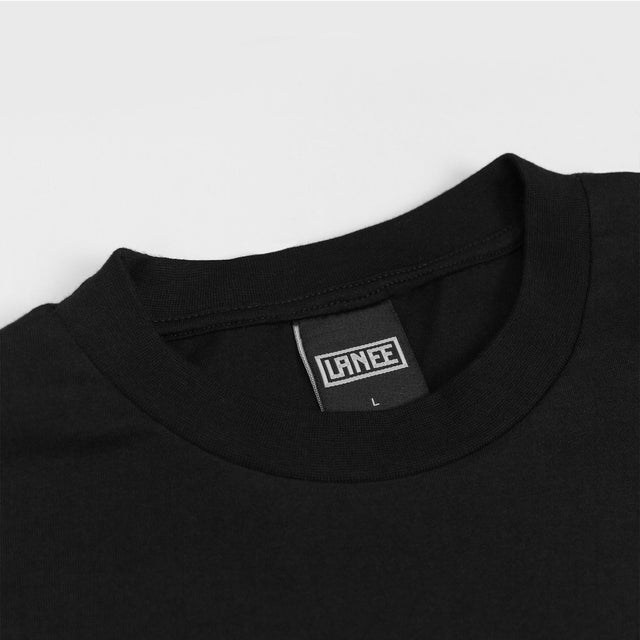 Lanee Clothing Streetwear GOSPEL BLACK