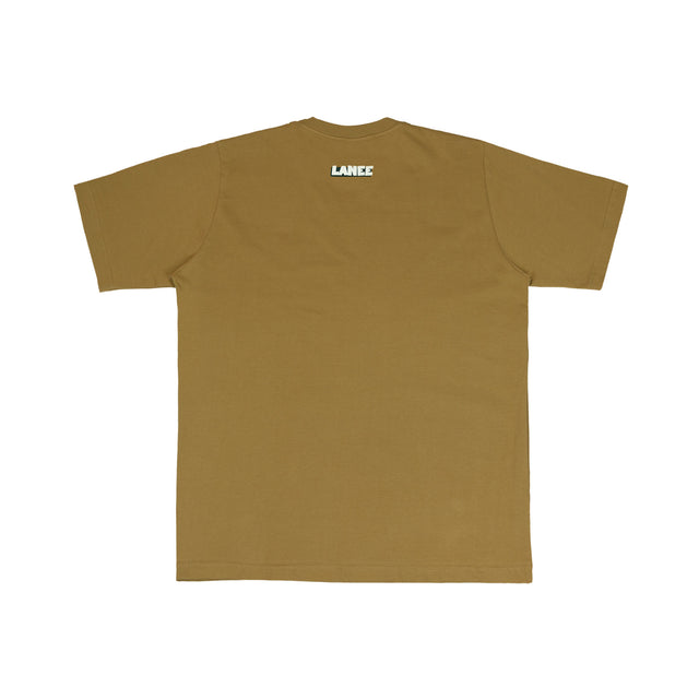 Lanee Clothing Streetwear GOSPEL OCHRE