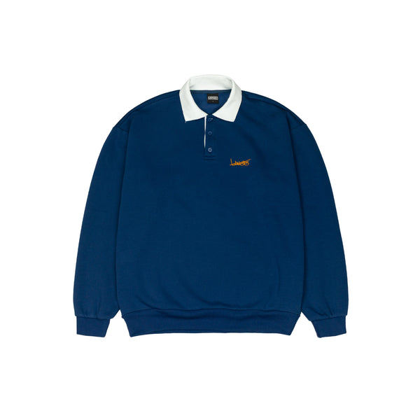 BLUE POLO