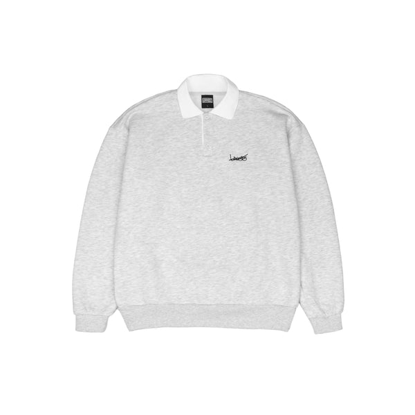GRAY POLO
