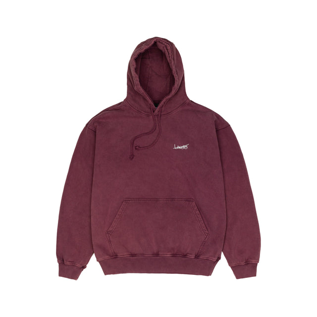 MAROON HOODIE