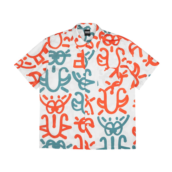 Lanee Clothing Streetwear BUSH SHIRT