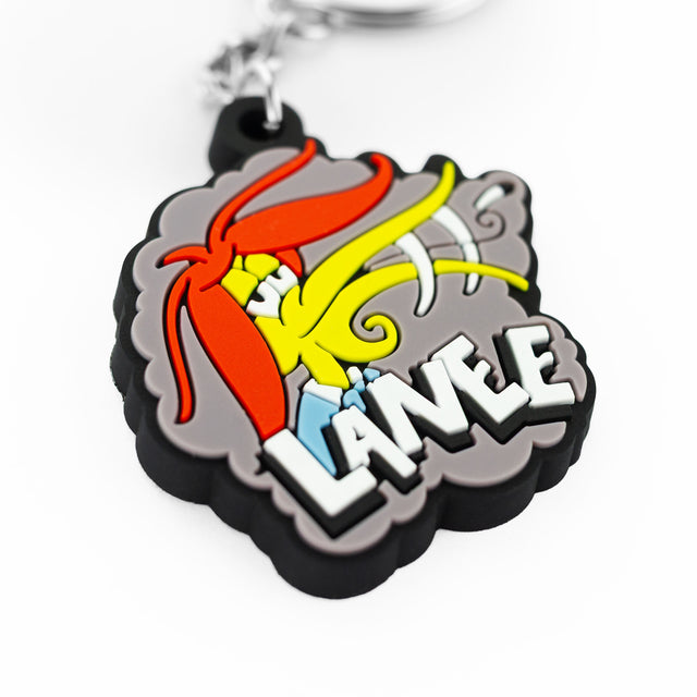 MASCOT KEYCHAIN