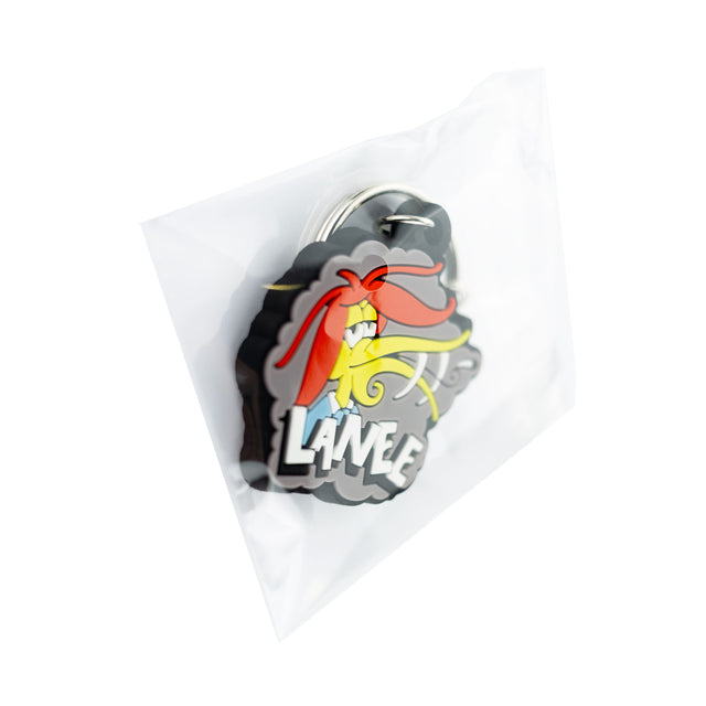 MASCOT KEYCHAIN
