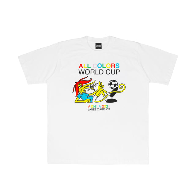 MASCOT TEE