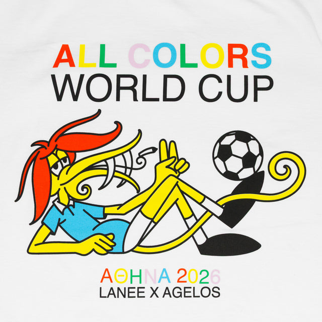 MASCOT TEE