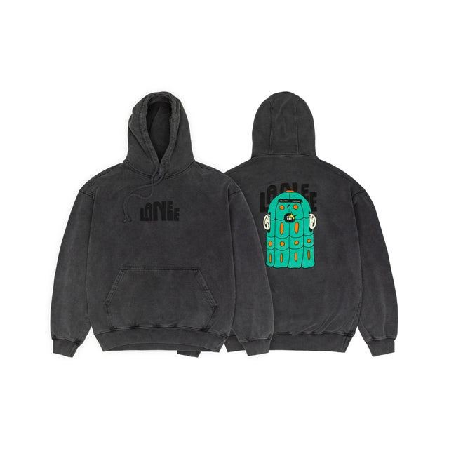 FULLFACE GRAY BY MAMBO