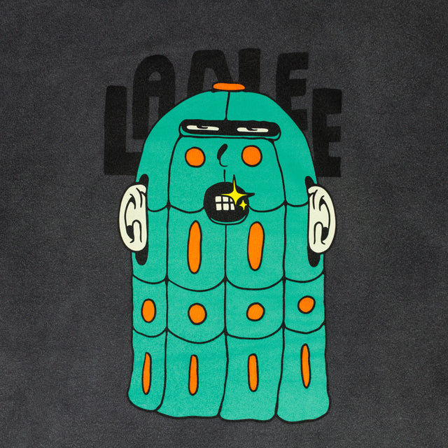 FULLFACE GRAY BY MAMBO