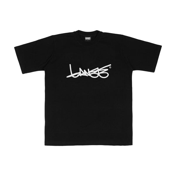 Lanee Clothing Streetwear BLACK T-SHIRT