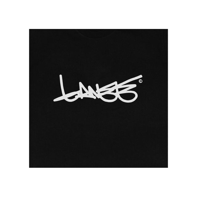 Lanee Clothing Streetwear BLACK T-SHIRT