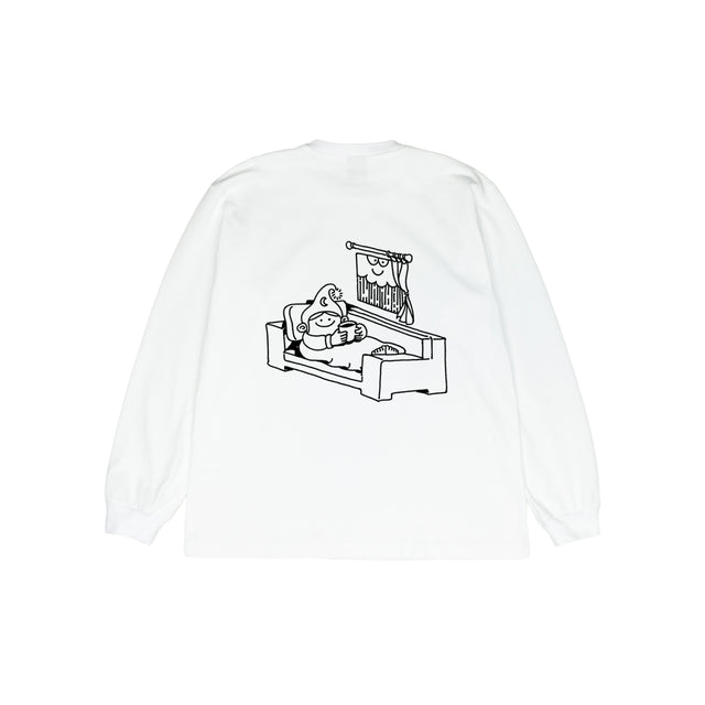 COZY LONGSLEEVE