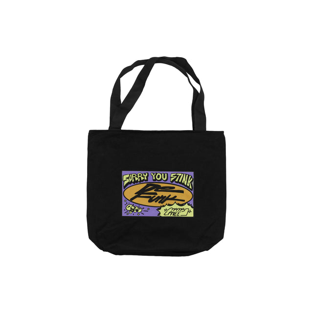 DE FUNK TOTE BAG