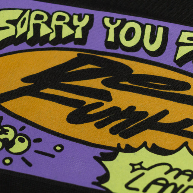 DE FUNK TOTE BAG