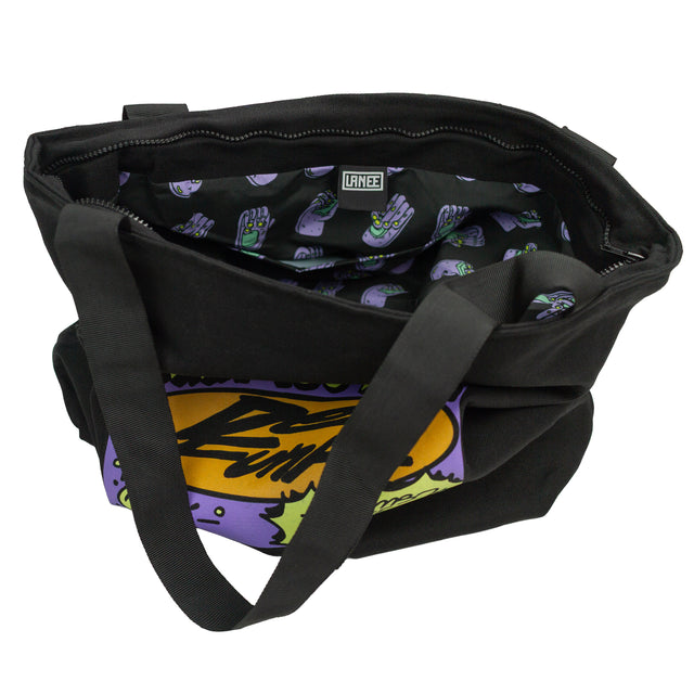 DE FUNK TOTE BAG