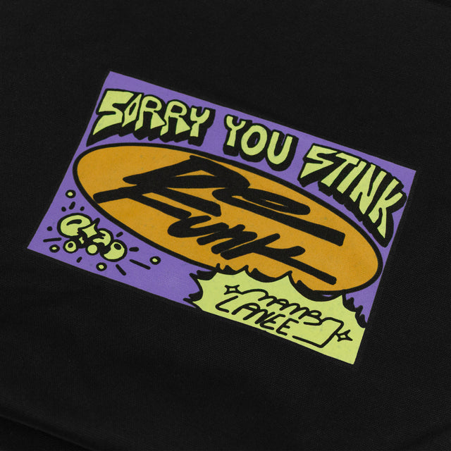 DE FUNK TOTE BAG
