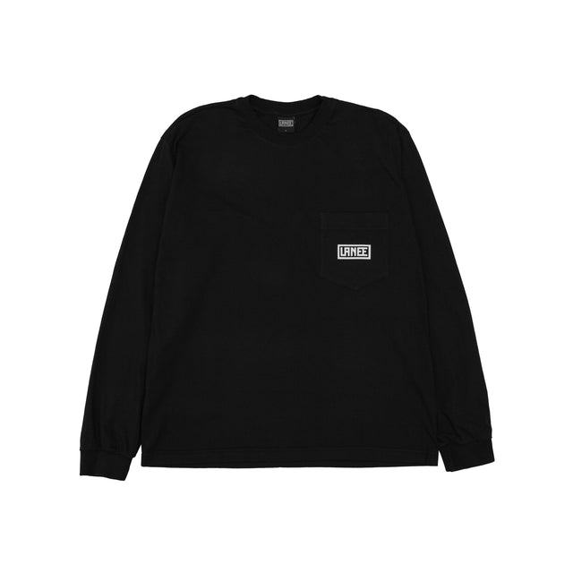 Lanee Clothing Streetwear BLACK LONGSLEEVE