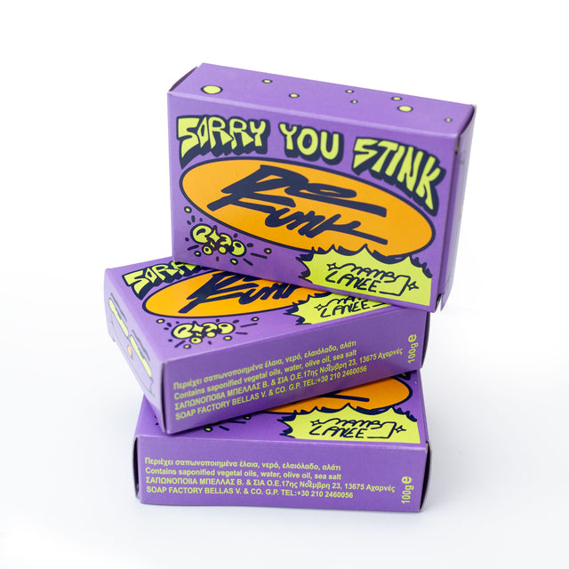 DE FUNK SOAP BAR
