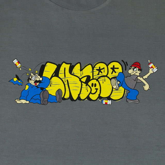 Lanee Clothing Streetwear NICHE FOR LANEE GRAY