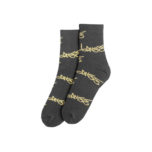 Lanee Clothing Streetwear LANEE TAG SOCKS