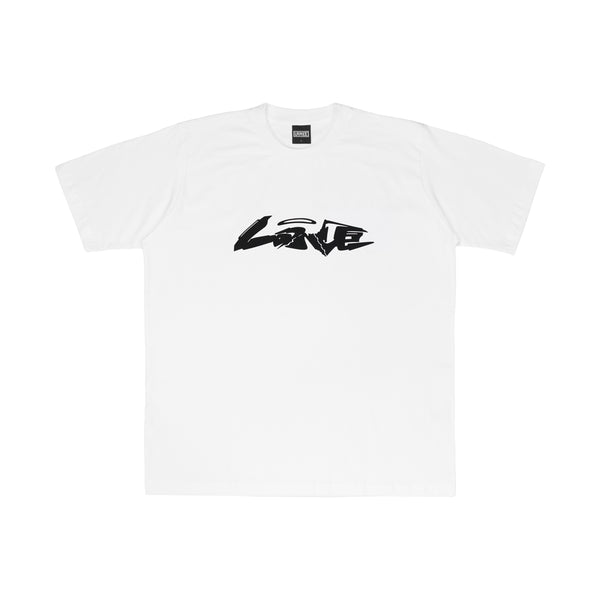 QBRICK WHITE TEE