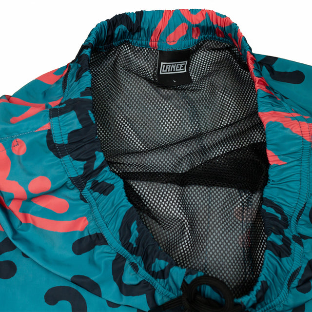 Lanee Clothing Streetwear BUSH SWIM SHORTS