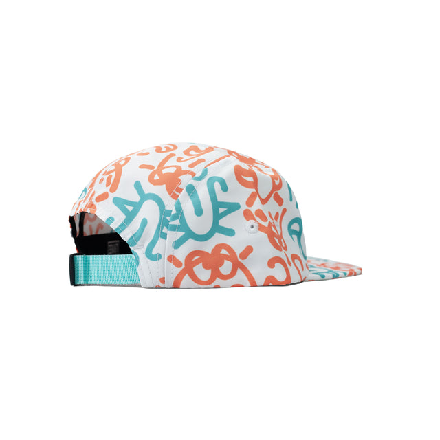 Lanee Clothing Streetwear BUSH 5-PANEL