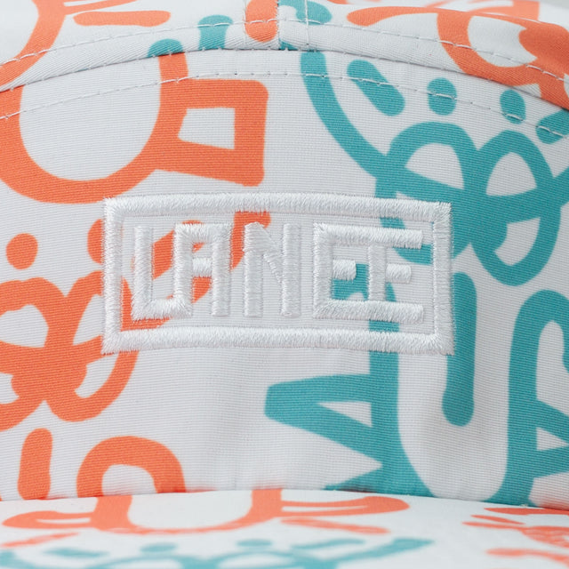 Lanee Clothing Streetwear BUSH 5-PANEL