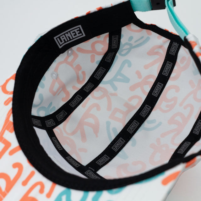 Lanee Clothing Streetwear BUSH 5-PANEL