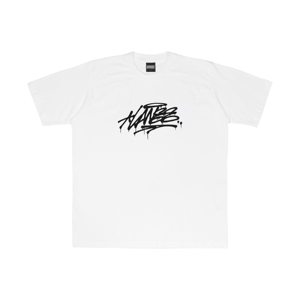 TAG WHITE TEE