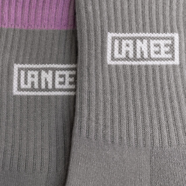 Lanee Clothing Streetwear 3-COLOR SOCKS